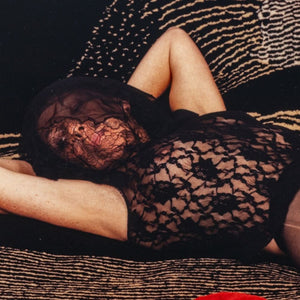 Anne Sager Reclining Female Figure Photo C-Print (9792633078067)