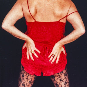 Anne Sager Standing Female Figure Photo C-Print (9792635601203)