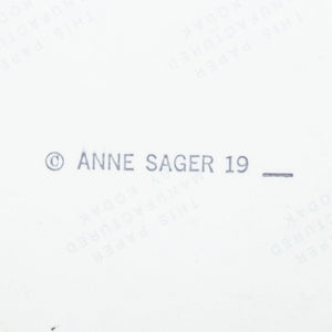 Anne Sager Seated Female Figure Photograph C-Print (9792637632819)