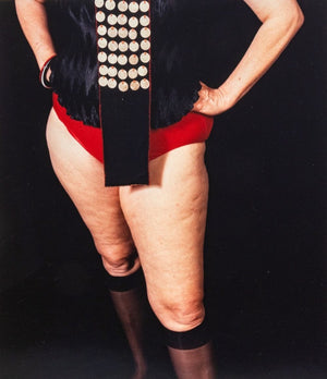 Anne Sager Standing Female Figure Photo C-Print (9792641696051)