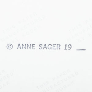 Anne Sager Seated Female Nude Photograph C-Print (9772971950387)