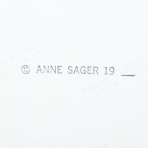 Anne Sager Seated Female Figure Photograph C-Print (9773485687091)