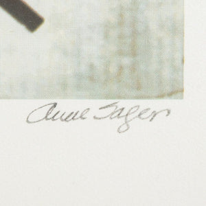 Anne Sager "Fragile" Digitized Archival Print (9790463148339)