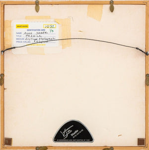 Anne Sager "Fragile" Digitized Archival Print (9790463148339)