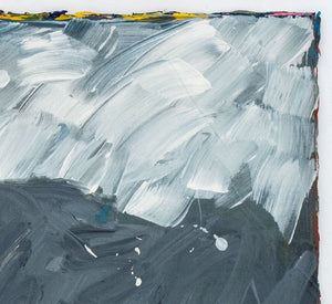 Elfi Schuselka Abstract Composition in Grey Oil (9768151318835)