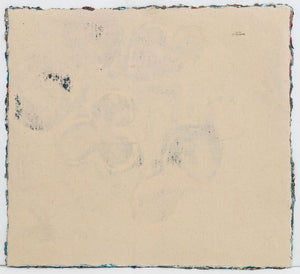 Elfi Schuselka Abstract Composition Oil on Canvas (9768159707443)