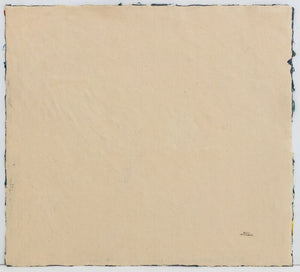 Elfi Schuselka Abstract Composition Oil on Canvas (9768205517107)