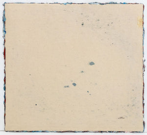 Elfi Schuselka Abstract Composition Oil on Canvas (9768247394611)