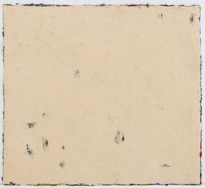 Elfi Schuselka Abstract Composition Oil on Canvas (9768275640627)