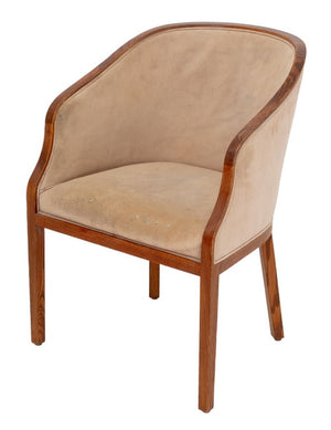 Ward Bennett for Brickell Associates Tub Chair (9801134539059)