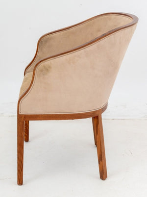 Ward Bennett for Brickell Associates Tub Chair (9801134539059)