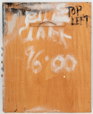 Bill Clark Found Object Assemblage on Board (9801783705907)