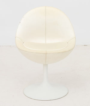 Borje Johanson "Venus" Swivel Chair (9883969716531)