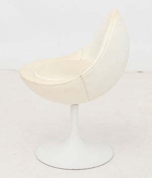 Borje Johanson "Venus" Swivel Chair (9883969716531)