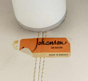 Borje Johanson "Venus" Swivel Chair (9883969716531)