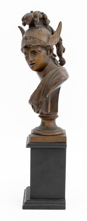 Bust of Hector the Trojan Bronze Sculpture (9892882972979)