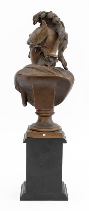 Bust of Hector the Trojan Bronze Sculpture (9892882972979)