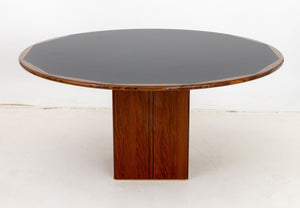 Afra & Tobia Scarpa Walnut "Africa" Dining Table (9800915583283)