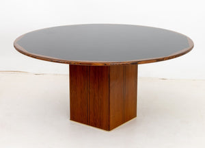 Afra & Tobia Scarpa Walnut "Africa" Dining Table (9800915583283)