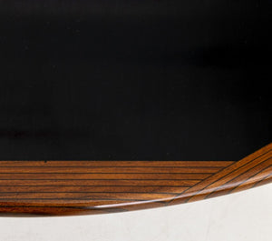 Afra & Tobia Scarpa Walnut "Africa" Dining Table (9800915583283)