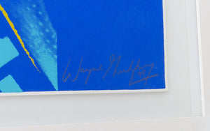 Andy Warhol "Wayne Gretzky #99" Screenprint, 1984 (9883730018611)