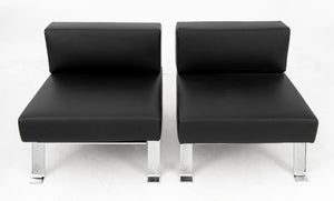 Charlotte Perriand for Cassina Ombra 512 Lounge Chairs (9821300818227)
