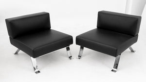 Charlotte Perriand for Cassina Ombra 512 Lounge Chairs (9821300818227)