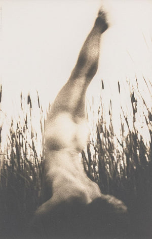 Ralph Gibson "Untitled" Vintage Silver Print (9882041942323)