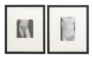Edward Weston Nude Studies Silver Prints, 3 (9883722449203)