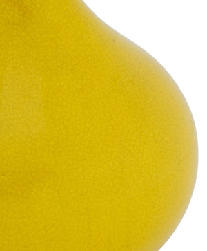 Chinese Yellow Glazed Porcelain Bottle Vase (9765851889971)