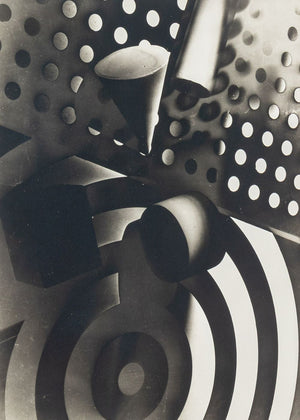 Gyorgy Kepes Untitled Gelatin Silver Print (9884824273203)