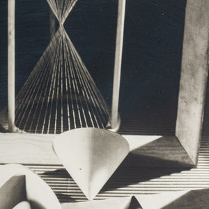 Gyorgy Kepes Still Life with Shapes Silver Print (9884896657715)