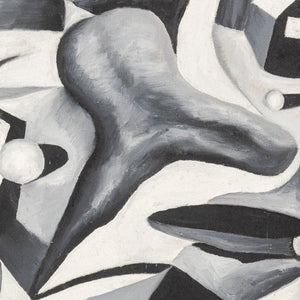 Richard Kalina "Central States" Oil on Canvas (9885174169907)