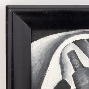 Richard Kalina "Central States" Oil on Canvas (9885174169907)