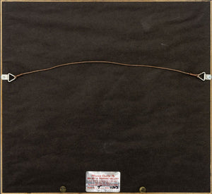 Rick Prol "Night Hunter" India Ink on Paper, 1999 (9885179740467)
