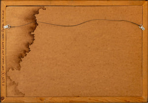 Joan Banach Mixed Media Collage, 1981 (9884034826547)
