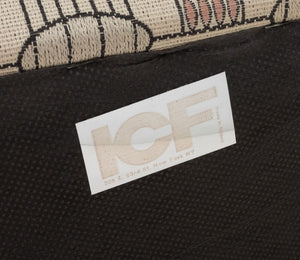 Finnish ICF Ebonized Armchairs, Pair (9884022604083)