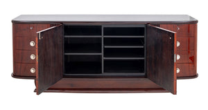 Osvaldo Borsani Palisander Sideboard, ca. 1940 (9885186621747)