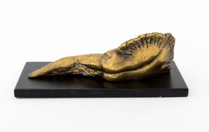 Patrizia Guerresi "Donnasole" Gilt Bronze, 1986 (9885230465331)