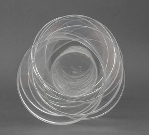 Arik Levy for Gaia & Gino "Twister" Art Glass Vase (9885285712179)