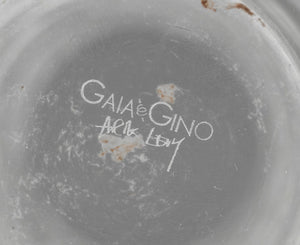Arik Levy for Gaia & Gino "Twister" Art Glass Vase (9885285712179)