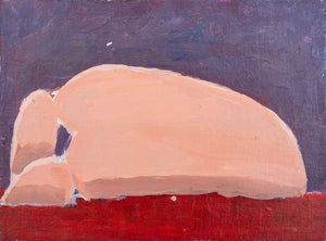 Domenick Capobianco "DidiDie?-Didi?" Acrylic
