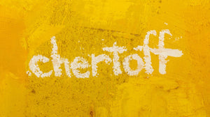 Chertoff Abstract Composition Oil on Canvas (9825397997875)