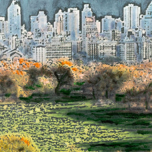 Janie Samuels Sheep's Meadow Gel Transfer & Oil (9855520473395)