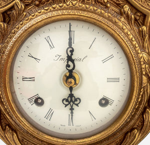 Louis XV Style Gilt Bronze & Marble Garniture (9790402887987)