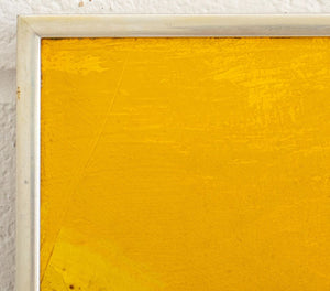 Chertoff Abstract Composition Oil on Canvas (9825397997875)