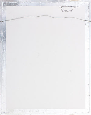 Lynda O'Connor Lyons "Rockland" Mixed Media (9883787985203)