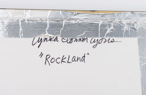 Lynda O'Connor Lyons "Rockland" Mixed Media (9883787985203)