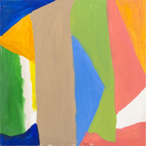 Jack Roth Untitled Acrylic on Canvas