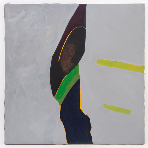 Jack Roth Untitled Acrylic on Canvas